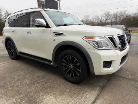 2018 Nissan Armada Platinum