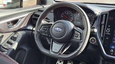 2022 Subaru WRX Premium