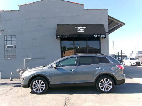 2011 Mazda CX-9 Grand Touring
