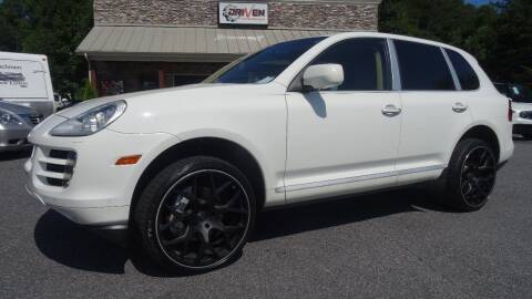 2008 Porsche Cayenne for sale at Driven Pre-Owned in Lenoir NC