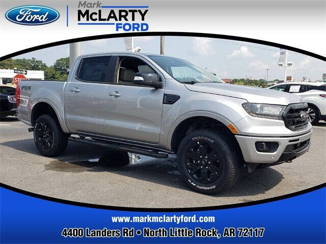 2021 Ford Ranger Lariat