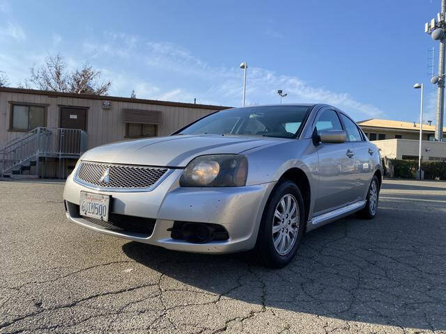 2010 Mitsubishi Galant FE