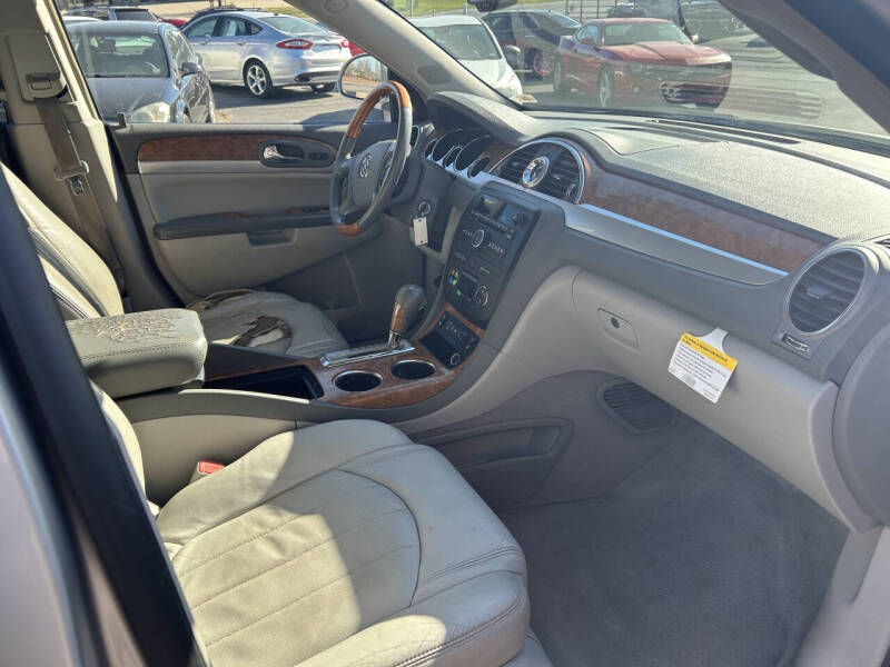 2009 Buick Enclave CXL