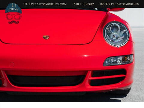 2006 Porsche 911