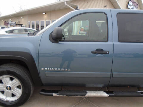 2007 Chevrolet Silverado 1500 LT1