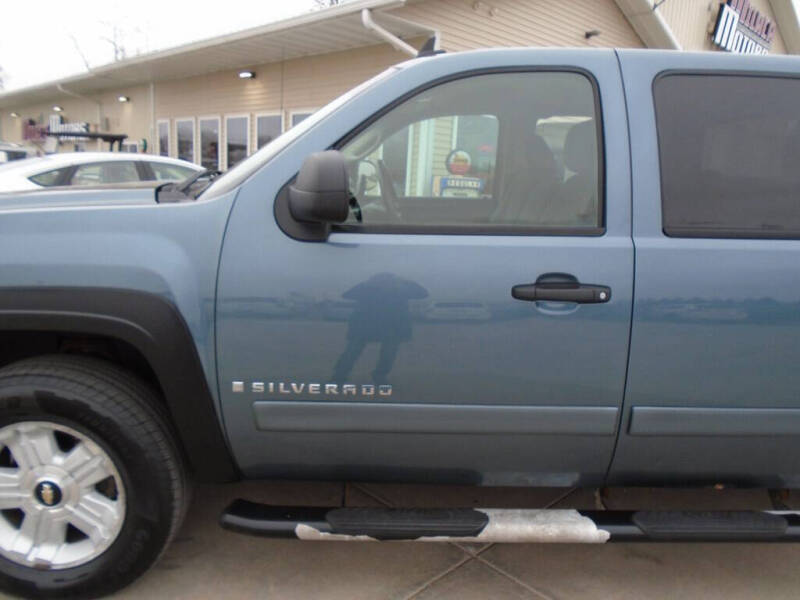 2007 Chevrolet Silverado 1500 LT1