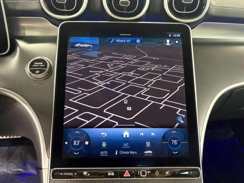 2024 Mercedes-Benz C-Class C 300 4MATIC