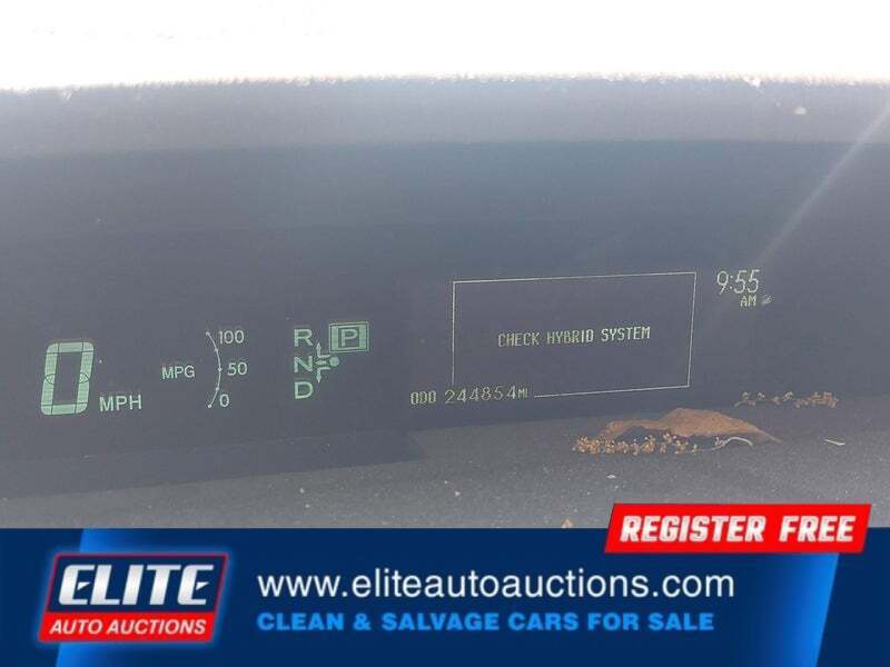 2011 Toyota Prius Two