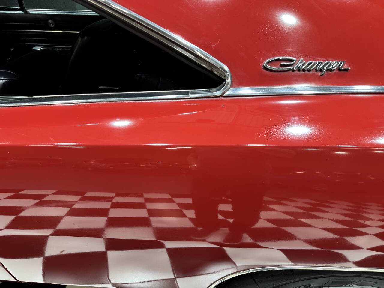 1968 Dodge Charger 55