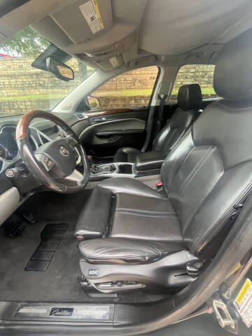 2010 Cadillac SRX Performance Collection