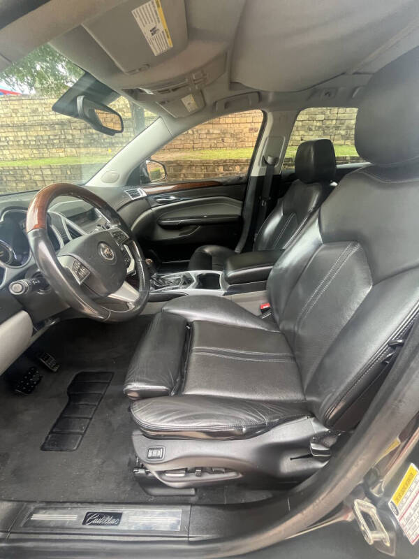 2010 Cadillac SRX Performance Collection