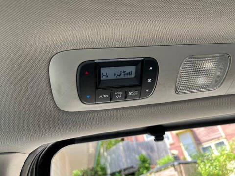 2017 Honda Odyssey