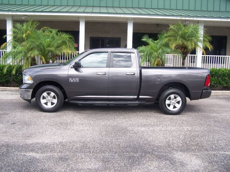 2016 RAM Ram Pickup 1500 for sale at Thomas Auto Mart Inc in Dade City FL
