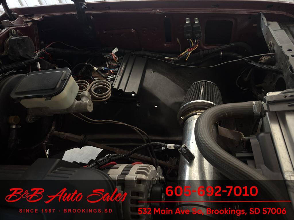 1982 GMC C/K 1500 Series 203