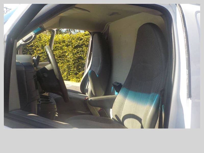 2013 Chevrolet Express