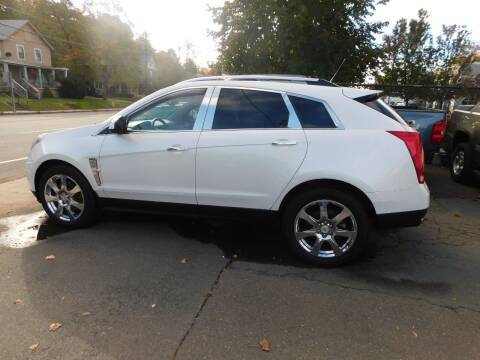 2012 Cadillac SRX for sale at CAR CORNER RETAIL SALES in Manchester CT