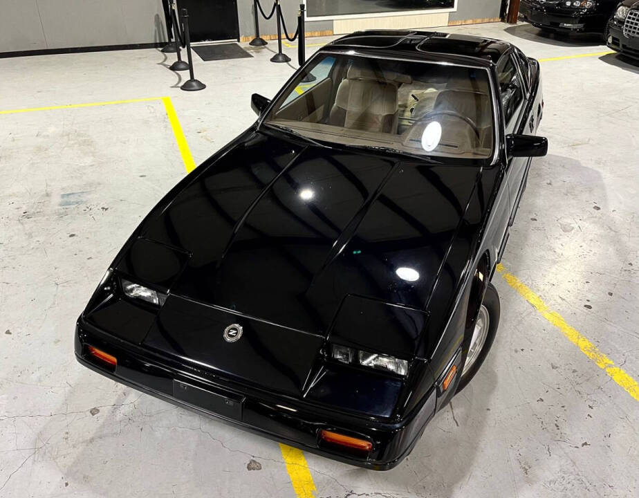 1984 Nissan 300ZX for sale at Carnival Car Company in Victoria, TX