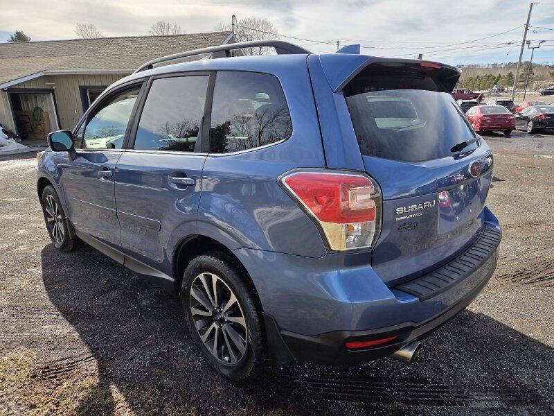 2017 Subaru Forester 2.0XT Premium