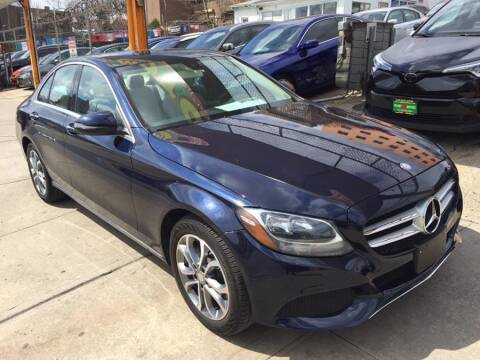 2017 Mercedes-Benz C-Class for sale at Sylhet Motors in Jamaica NY