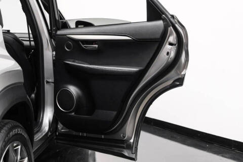 2016 Lexus NX 200t F SPORT