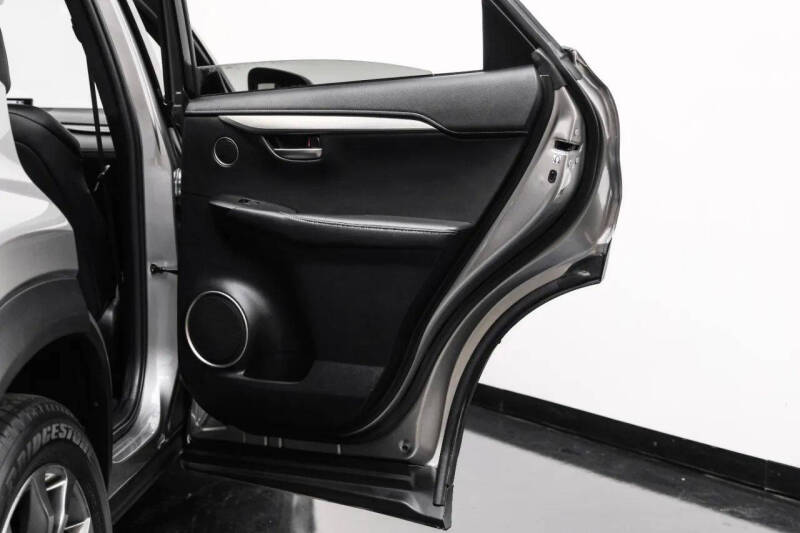 2016 Lexus NX 200t F SPORT