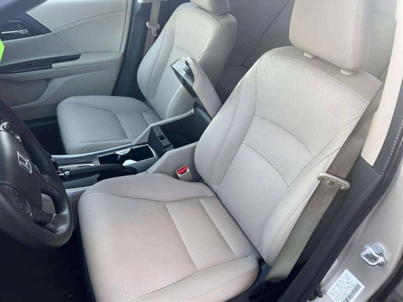 2013 Honda Accord EX-L