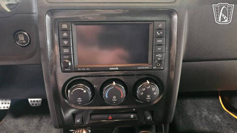 2009 Dodge Challenger SRT8