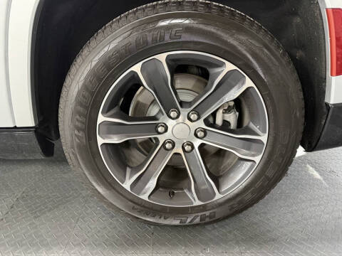 2022 Jeep Grand Wagoneer Series I