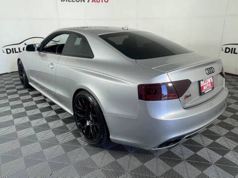 2014 Audi RS 5 quattro