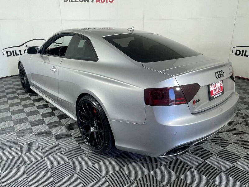2014 Audi RS 5 quattro