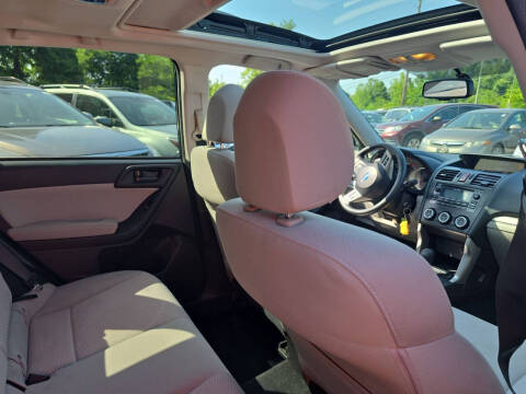 2015 Subaru Forester 2.5i Premium