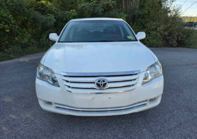 2007 Toyota Avalon for sale at YOUR CAR GUY RONNIE in Alabaster, AL