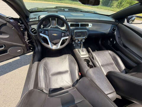 2013 Chevrolet Camaro LT