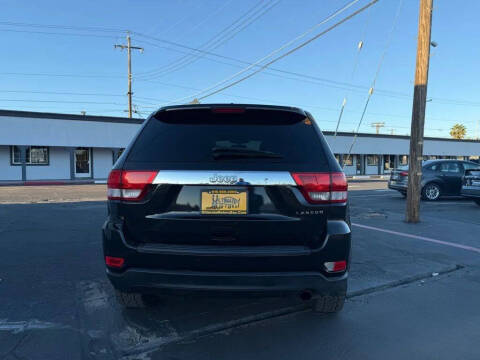 2011 Jeep Grand Cherokee