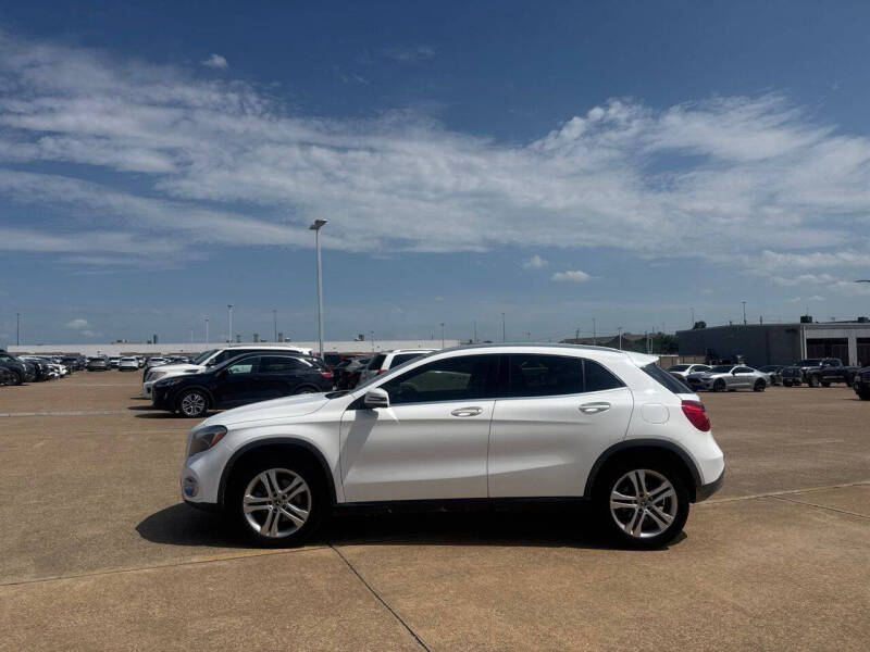 2020 Mercedes-Benz GLA GLA 250