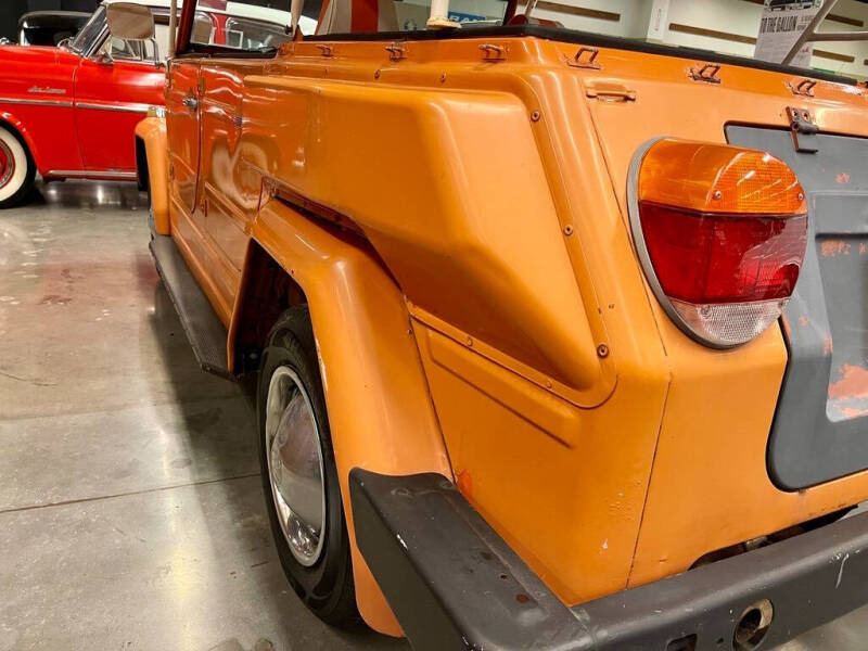 1974 Volkswagen Thing