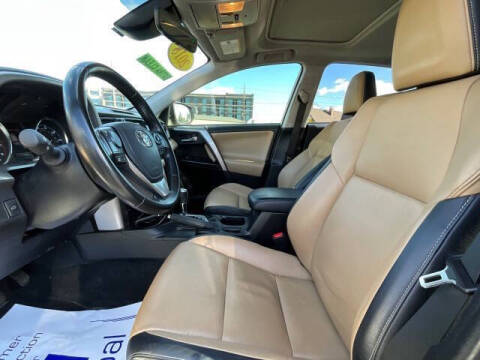 2018 Toyota RAV4 Limited