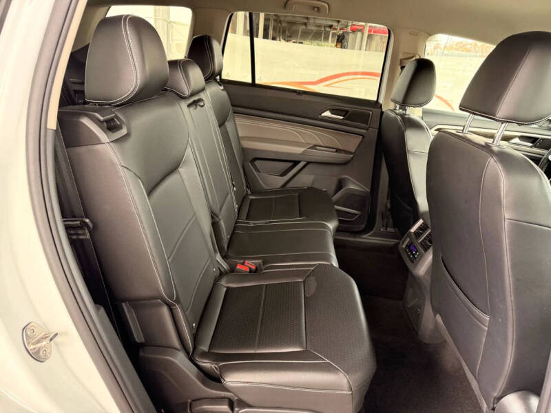 2022 Volkswagen Atlas SE 4Motion