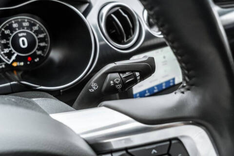 2021 Ford Mustang Mach 1