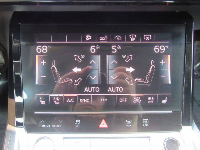 2019 Audi e-tron quattro Prestige