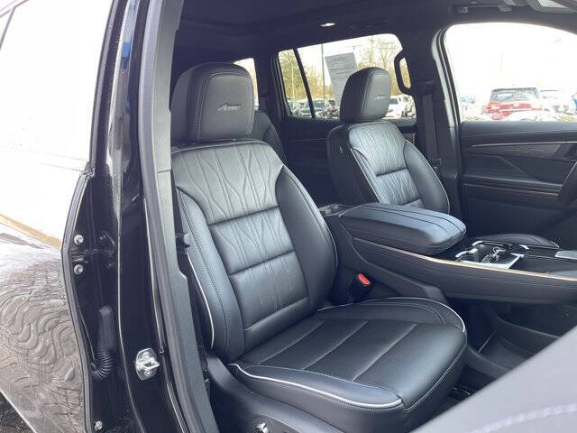 2025 Buick Enclave Avenir