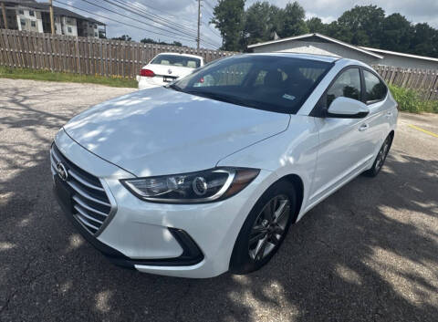 2018 Hyundai Elantra Value Edition