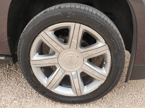 2017 Cadillac Escalade Premium Luxury