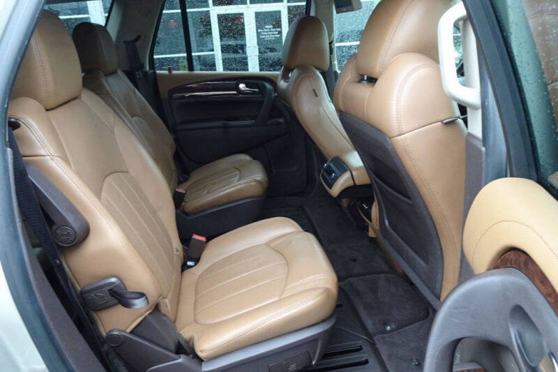 2015 Buick Enclave Leather