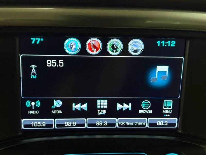 2017 Chevrolet Silverado 1500