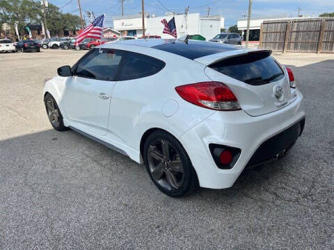 2015 Hyundai Veloster Turbo