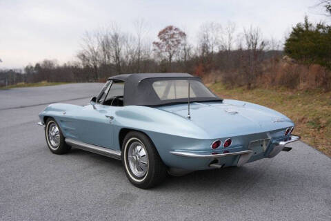 1964 Chevrolet Corvette