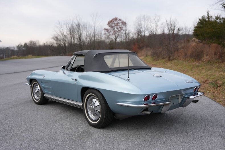 1964 Chevrolet Corvette