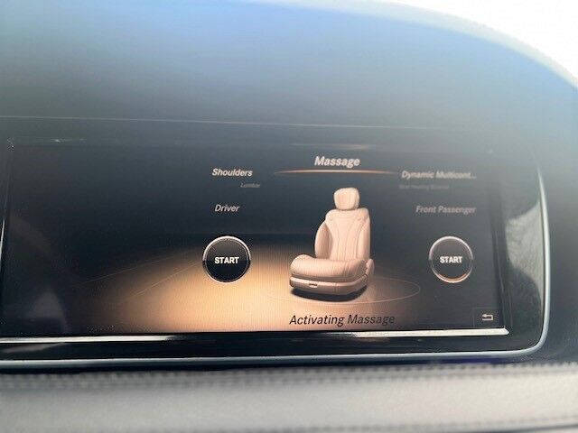 2014 Mercedes-Benz S-Class S 550