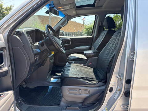 2009 Honda Ridgeline RTL